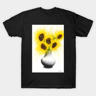 Sunflowers T-Shirt